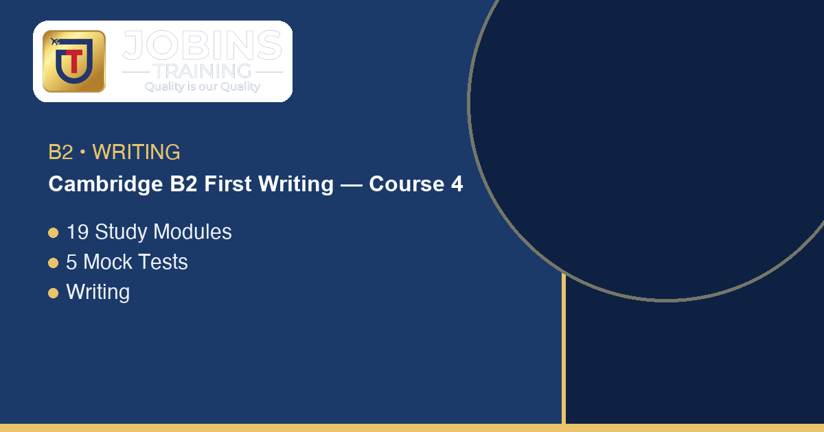 B2 Email Writing: Answer Every Request in the Prompt