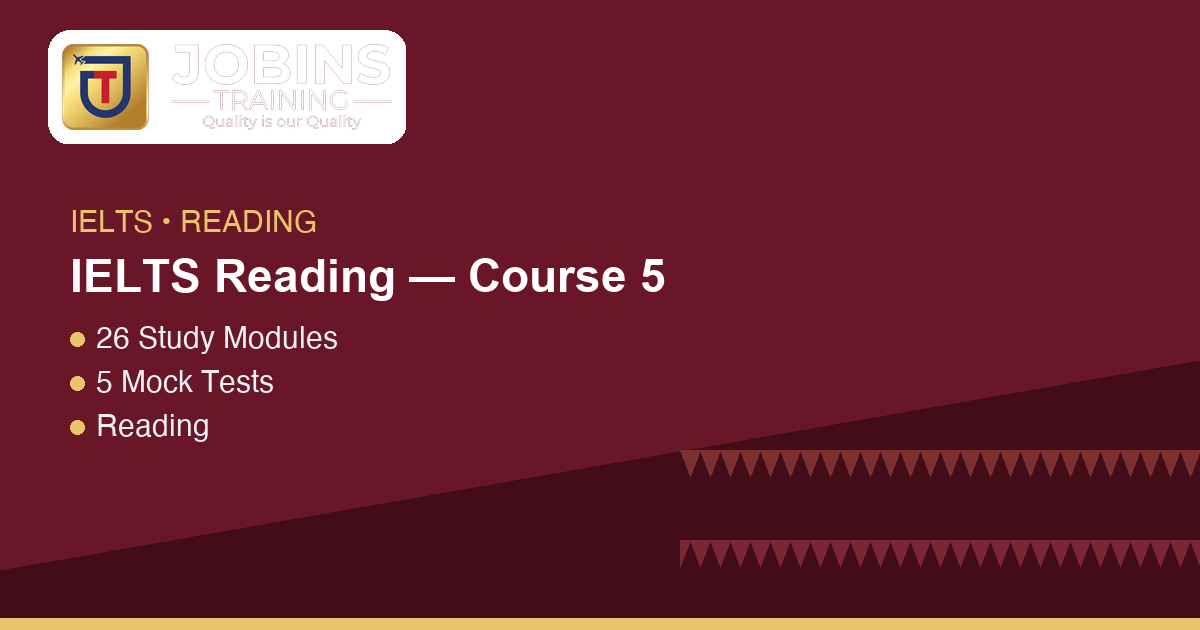 IELTS Reading Summary Gaps: Check the Words Already Supplied