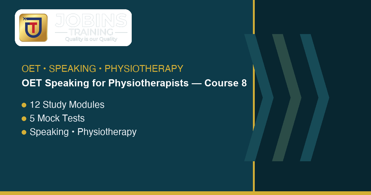 OET Physiotherapy: Cervical Radiculopathy and Clear Answers to Negative Questions