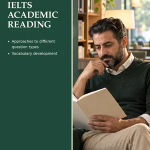 10 SETS OF AUTHENTIC IELTS ACADEMIC READING by Jobin Thomas — front cover