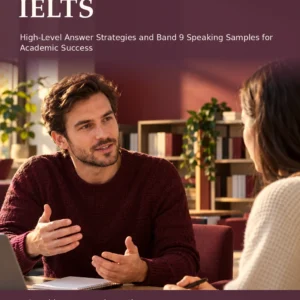 Speak Smart for IELTS by Jobin Thomas — front cover