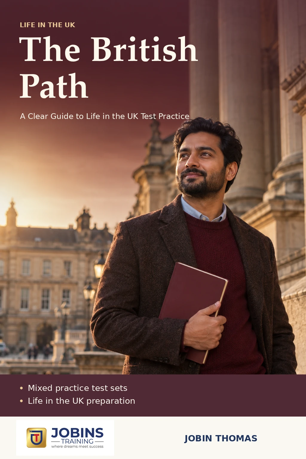 The British Path — book cover