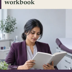 Reading lesson workbook by Jobin Thomas — front cover