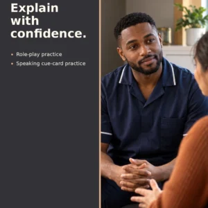 Know the condition. Explain with confidence. by Jobin Thomas — front cover