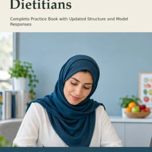 OET Writing 2.0 for Dietitians by Jobin Thomas — front cover