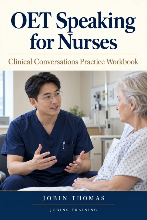 OET Speaking for Nurses