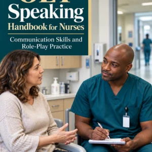 The OET Speaking Handbook for Nurses