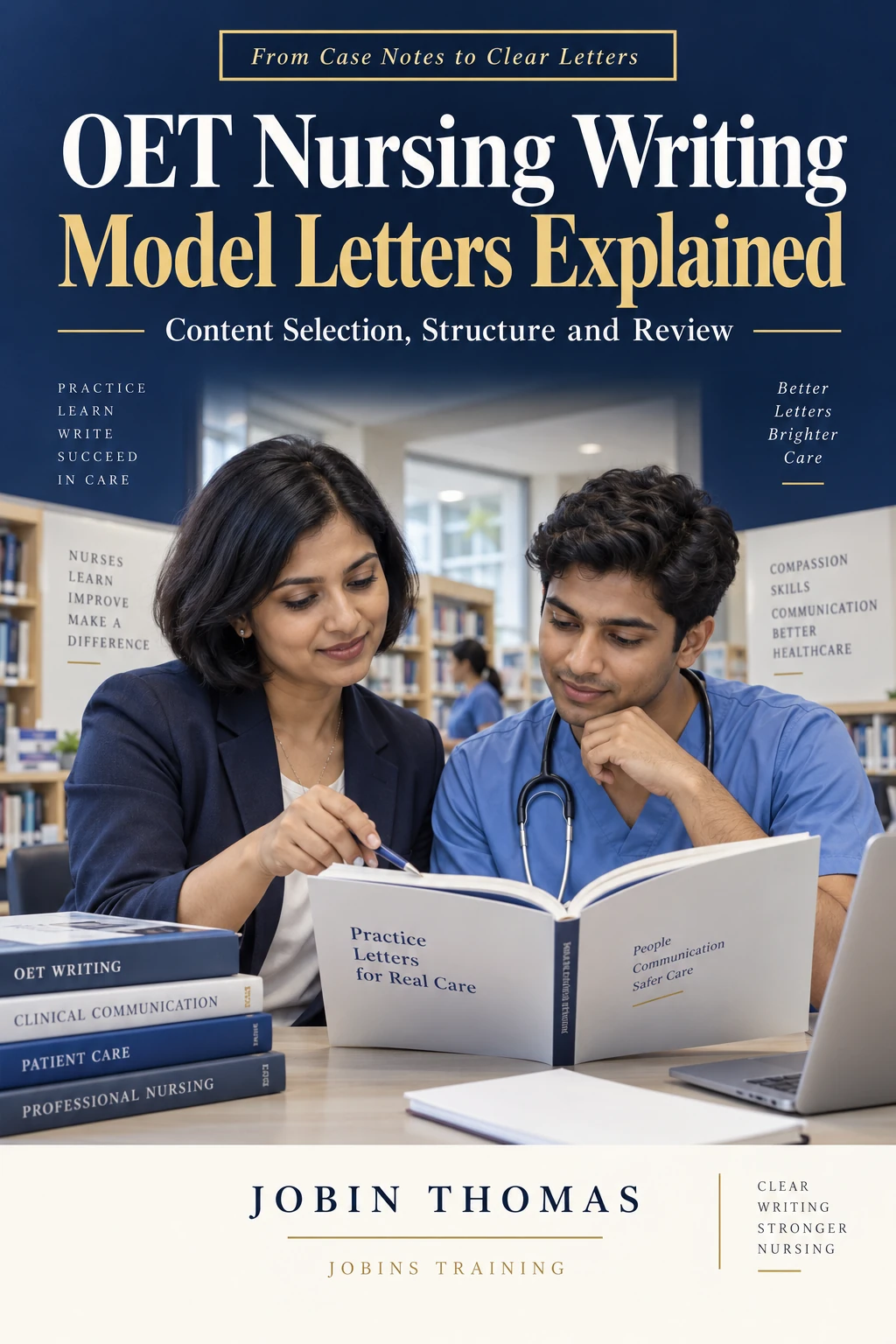 OET Nursing Writing: Model Letters Explained
