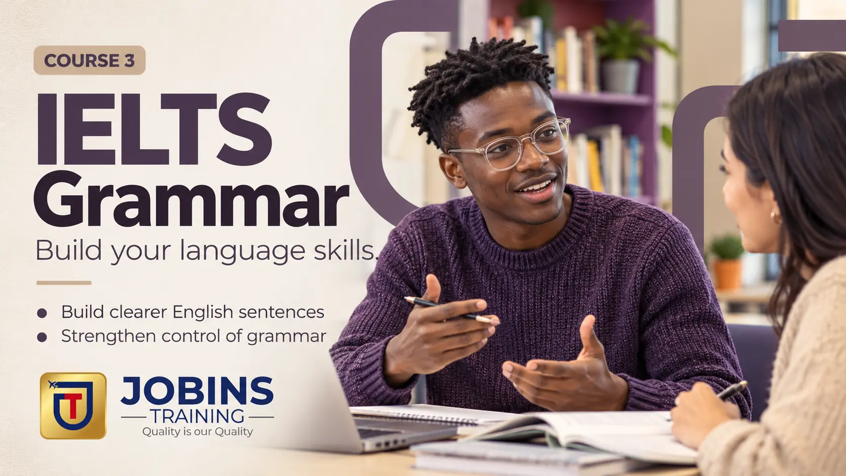 IELTS Grammar — Course 3