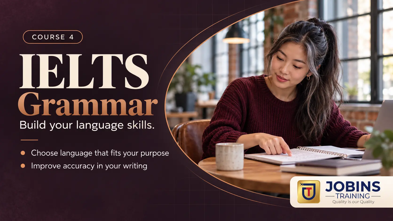 IELTS Grammar — Course 4