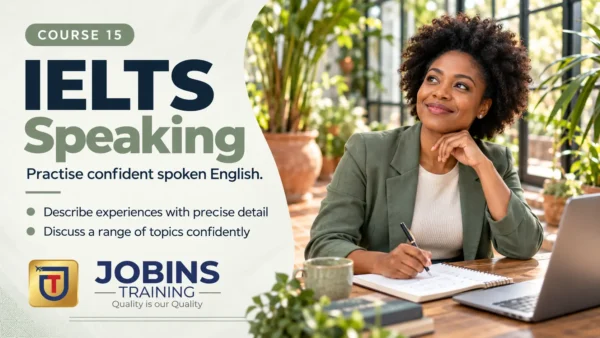 IELTS Speaking — Course 15 — Journeys & Admiration