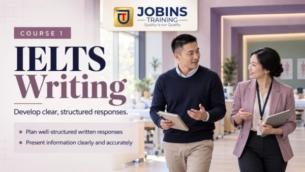 IELTS Writing — Course 1 — Task 2: question types and essay skeletons