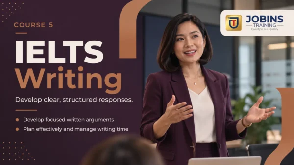 IELTS Writing — Course 5 — Type 1: Opinion Essays