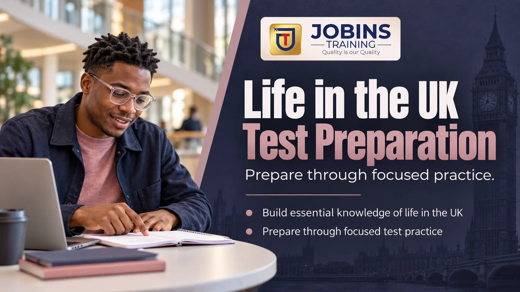 Life in the UK Test Preparation