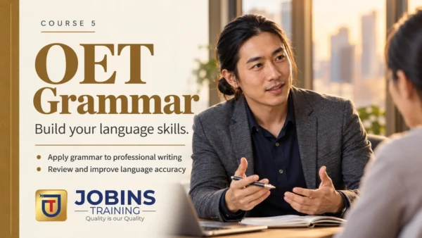 OET Grammar — Course 5 — Mixed-tense Ex.3–15 answer keys