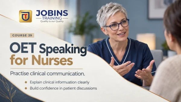 OET Speaking for Nurses — Course 39 — Simple 1: Asthma management