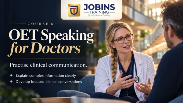 OET Speaking for Doctors — Course 6 — Renal and renal-pulmonary