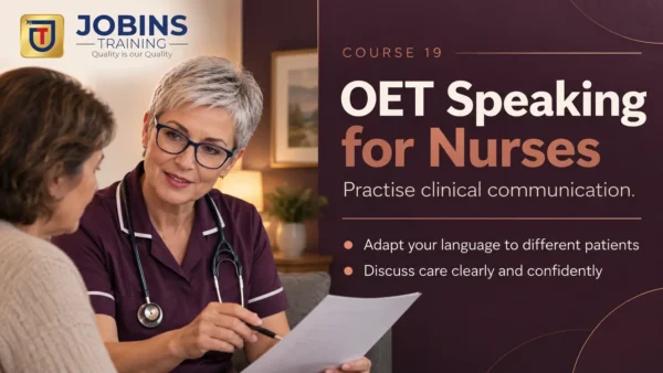 OET Speaking for Nurses — Course 19 — Adult Asthma & Childhood Asthma
