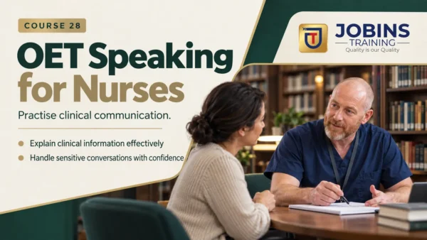 OET Speaking for Nurses — Course 28 — Respiratory: Asthma , COPD , Obstructive Sleep Apnoea