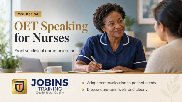 OET Speaking for Nurses — Course 34 — Asthma Exacerbation, Paediatric