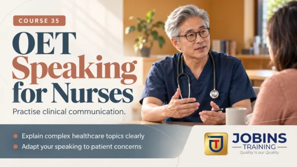 OET Speaking for Nurses — Course 35 — Renal, GI, Liver & Metabolic Role-Plays