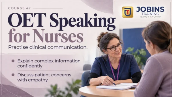 OET Speaking for Nurses — Course 47 — Cardiac & Renal Chronic Disease
